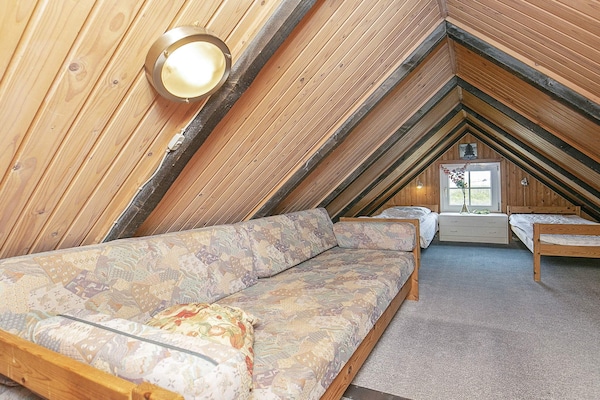Foto van Ontsnapping aan zee met sauna - Vakantiehuis in Ringkøbing - Indoor