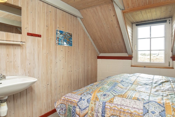 Foto van Ontsnapping aan zee met sauna - Vakantiehuis in Ringkøbing - Indoor