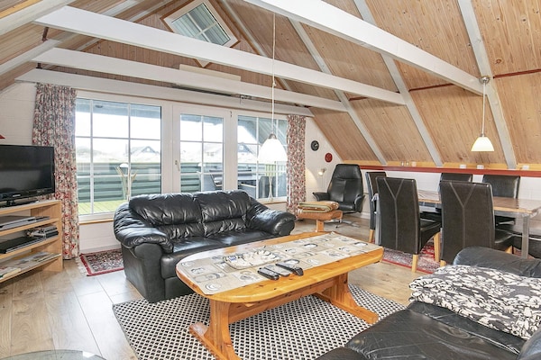 Foto van Ontsnapping aan zee met sauna - Vakantiehuis in Ringkøbing - Indoor