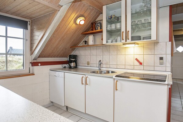 Foto van Ontsnapping aan zee met sauna - Vakantiehuis in Ringkøbing - Indoor