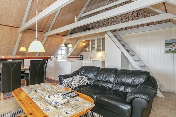 Foto van Ontsnapping aan zee met sauna - Vakantiehuis in Ringkøbing - Indoor