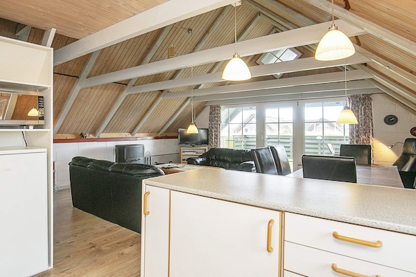 Foto van Ontsnapping aan zee met sauna - Vakantiehuis in Ringkøbing - Indoor