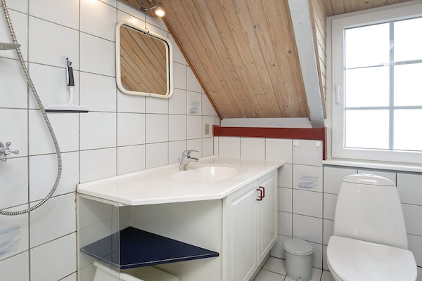 Foto van Ontsnapping aan zee met sauna - Vakantiehuis in Ringkøbing - Indoor