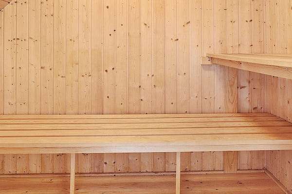 Foto van Ontsnapping aan zee met sauna - Vakantiehuis in Ringkøbing - Sauna