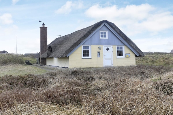Foto van Ontsnapping aan zee met sauna - Vakantiehuis in Ringkøbing - View