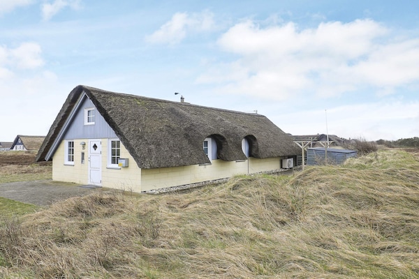 Foto van Ontsnapping aan zee met sauna - Vakantiehuis in Ringkøbing - View