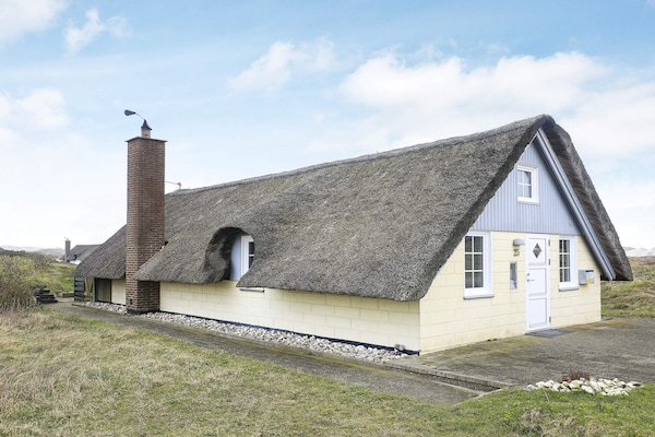 Foto van Ontsnapping aan zee met sauna - Vakantiehuis in Ringkøbing - View