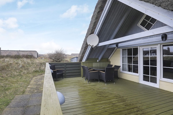 Foto van Ontsnapping aan zee met sauna - Vakantiehuis in Ringkøbing - View