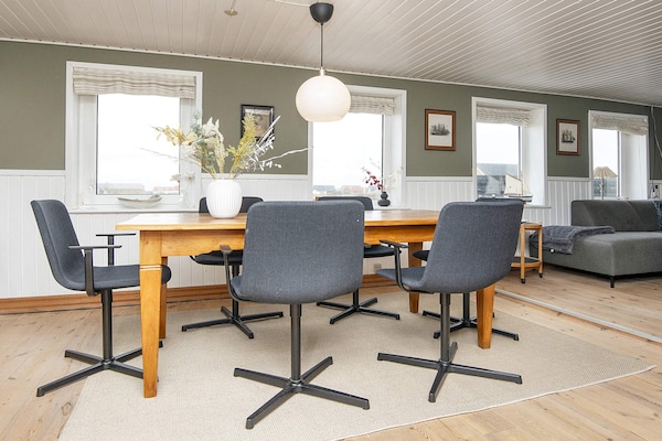 Foto van 6 persoons vakantie huis in Harboøre-By Traum - Vakantiehuis in Harboøre - Indoor