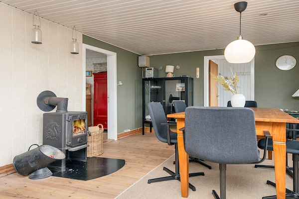 Foto van 6 persoons vakantie huis in Harboøre-By Traum - Vakantiehuis in Harboøre - Indoor