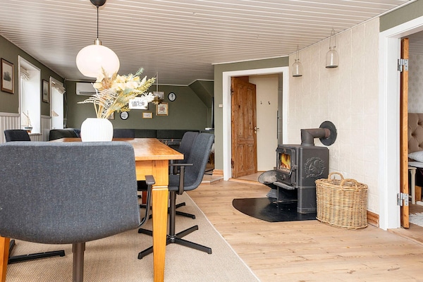 Foto van 6 persoons vakantie huis in Harboøre-By Traum - Vakantiehuis in Harboøre - Indoor