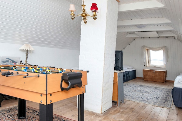 Foto van 6 persoons vakantie huis in Harboøre-By Traum - Vakantiehuis in Harboøre - Indoor
