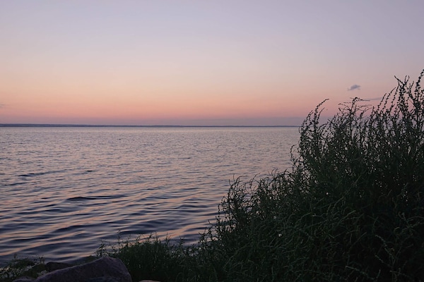 Foto van Luxe villa met zwembad in Lohals - Vakantiehuis in Tranekær - WaterView