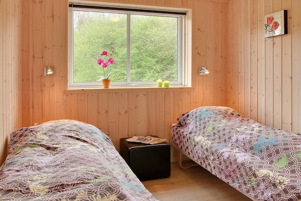 Foto van Luxe villa met zwembad in Lohals - Vakantiehuis in Tranekær - Indoor