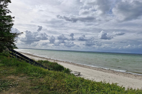 Foto van Luxe zwembadresort in Nordborg - Vakantiehuis in Nordborg - WaterView