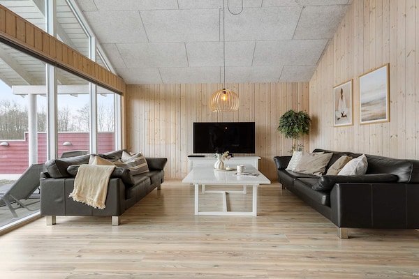 Foto van Luxe zwembadresort in Nordborg - Vakantiehuis in Nordborg - Indoor