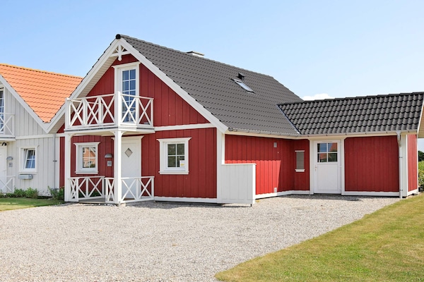 Foto van 8 persoons vakantie huis in Brenderup Fyn-By Traum - Outdoor