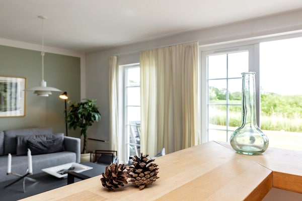 Foto van 8 persoons vakantie huis in Brenderup Fyn-By Traum - Indoor