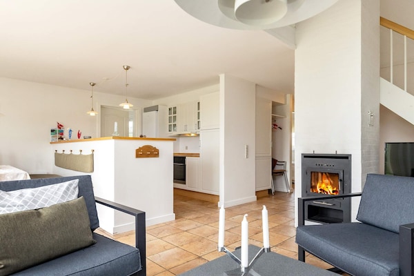 Foto van 8 persoons vakantie huis in Brenderup Fyn-By Traum - Indoor