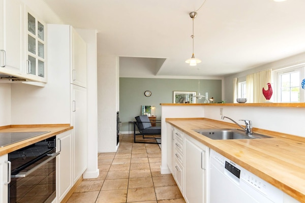 Foto van 8 persoons vakantie huis in Brenderup Fyn-By Traum - Indoor
