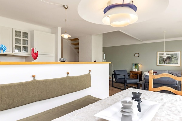 Foto van 8 persoons vakantie huis in Brenderup Fyn-By Traum - Indoor