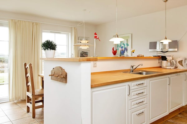 Foto van 8 persoons vakantie huis in Brenderup Fyn-By Traum - Indoor