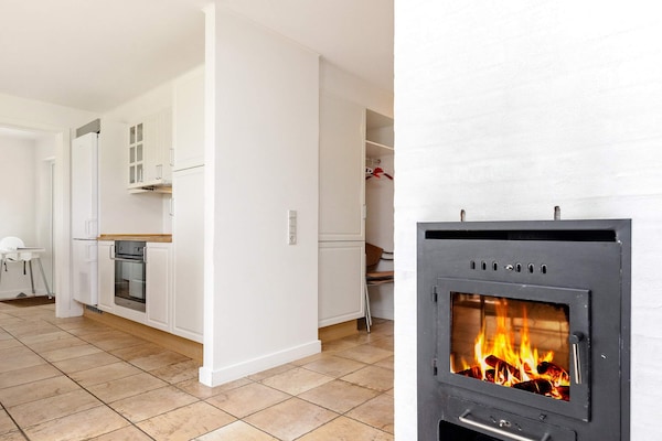 Foto van 8 persoons vakantie huis in Brenderup Fyn-By Traum - Indoor