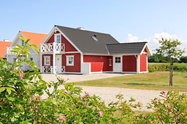 Foto van 8 persoons vakantie huis in Brenderup Fyn-By Traum - Outdoor