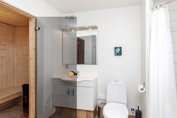 Foto van 8 persoons vakantie huis in Brenderup Fyn-By Traum - Indoor