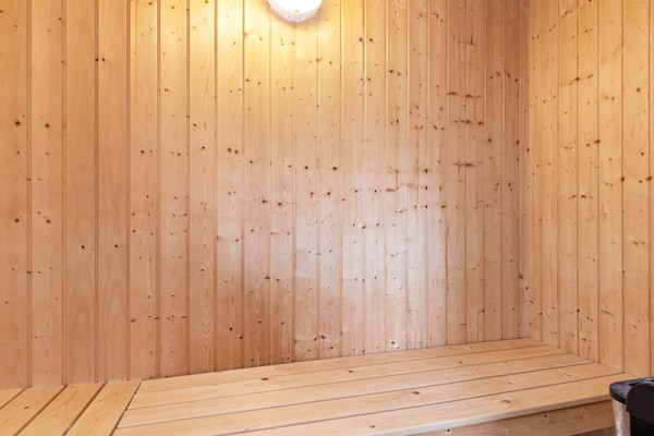 Foto van 8 persoons vakantie huis in Brenderup Fyn-By Traum - Sauna