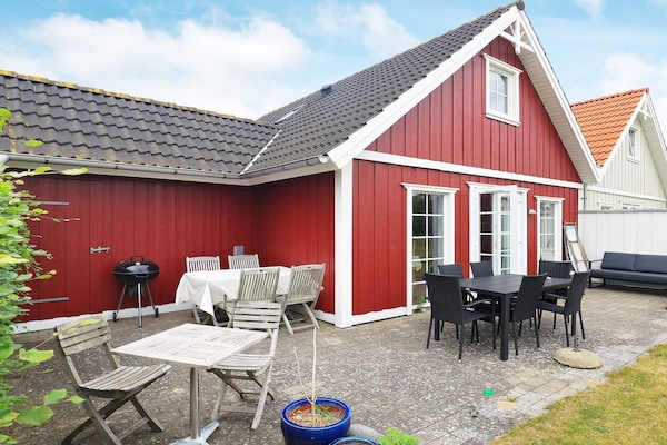 Foto van 8 persoons vakantie huis in Brenderup Fyn-By Traum - View