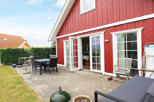 Foto van 8 persoons vakantie huis in Brenderup Fyn-By Traum - View