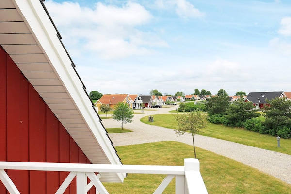 Foto van 8 persoons vakantie huis in Brenderup Fyn-By Traum - View