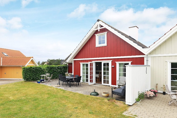 Foto van 8 persoons vakantie huis in Brenderup Fyn-By Traum - View