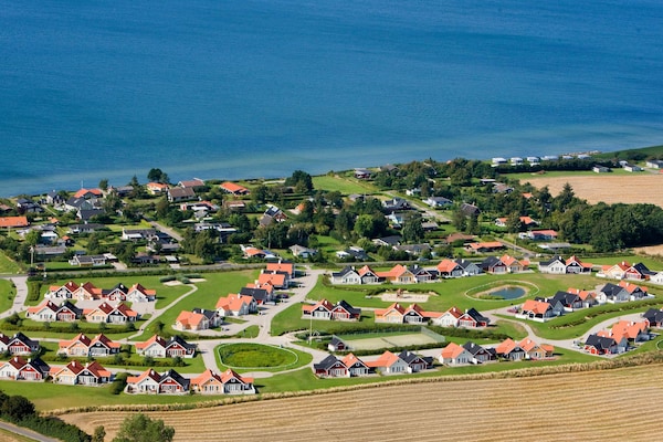 Foto van 8 persoons vakantie huis in Brenderup Fyn-By Traum - Outdoor