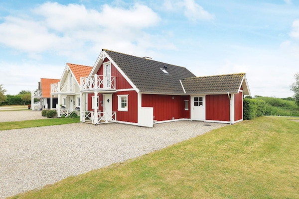 Foto van 8 persoons vakantie huis in Brenderup Fyn-By Traum - View