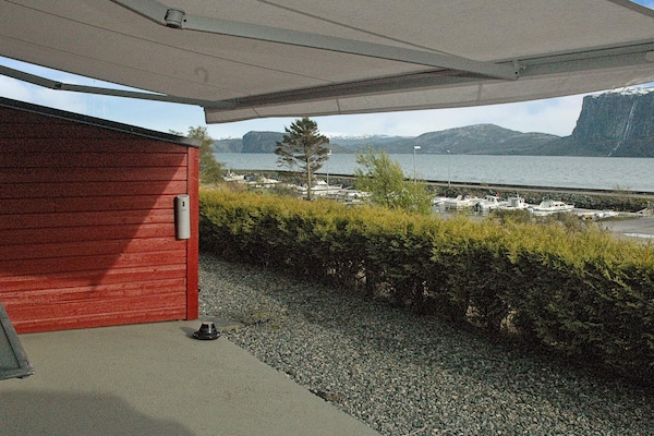 Foto van 6 persoons vakantie huis in Sørbøvåg-By Traum - Vakantiehuis in Sørbøvåg - WaterView