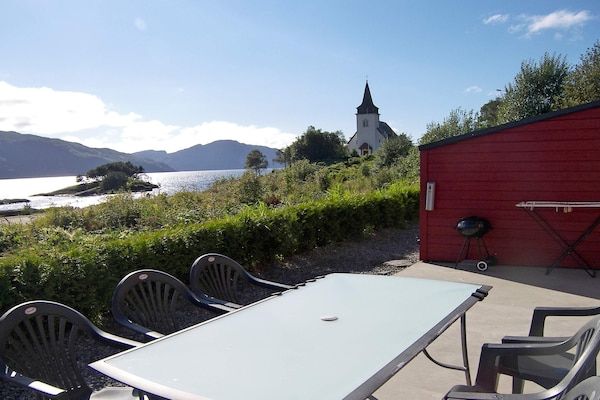 Foto van 6 persoons vakantie huis in Sørbøvåg-By Traum - Vakantiehuis in Sørbøvåg - Indoor