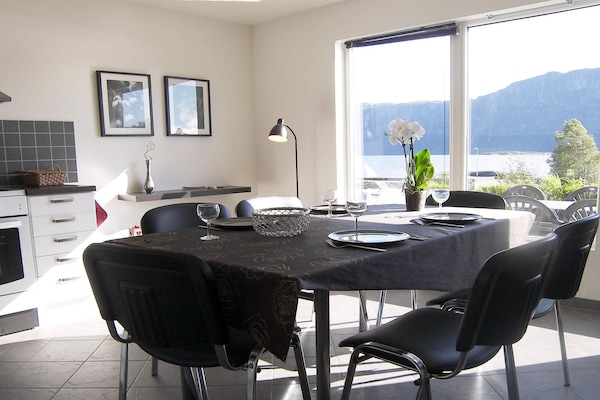 Foto van 6 persoons vakantie huis in Sørbøvåg-By Traum - Vakantiehuis in Sørbøvåg - Indoor