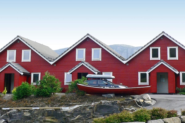 Foto van 6 persoons vakantie huis in Sørbøvåg-By Traum - Vakantiehuis in Sørbøvåg - Outdoor