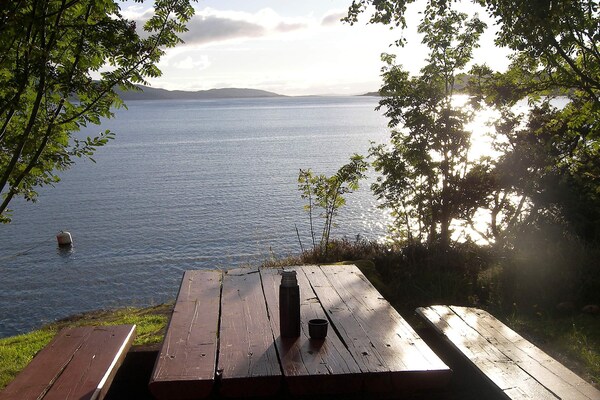 Foto van 6 persoons vakantie huis in Sørbøvåg-By Traum - Vakantiehuis in Sørbøvåg - View
