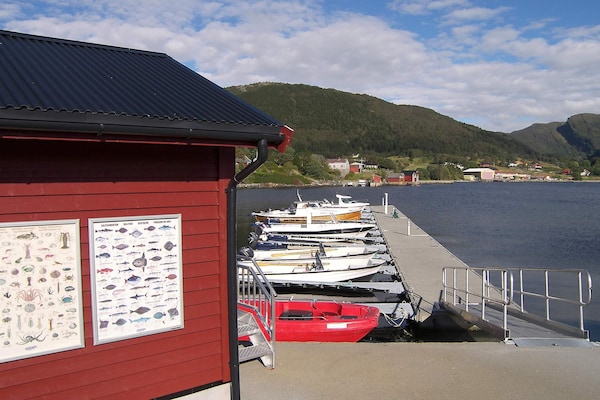 Foto van 6 persoons vakantie huis in Sørbøvåg-By Traum - Vakantiehuis in Sørbøvåg - View
