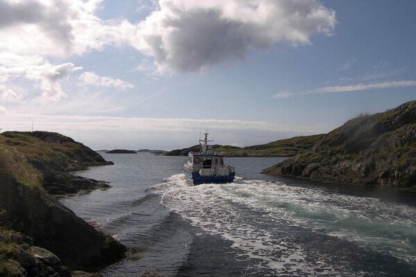 Foto van 6 persoons vakantie huis in Sørbøvåg-By Traum - Vakantiehuis in Sørbøvåg - View