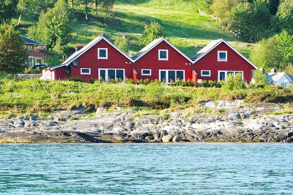 Foto van 6 persoons vakantie huis in Sørbøvåg-By Traum - Vakantiehuis in Sørbøvåg - Outdoor