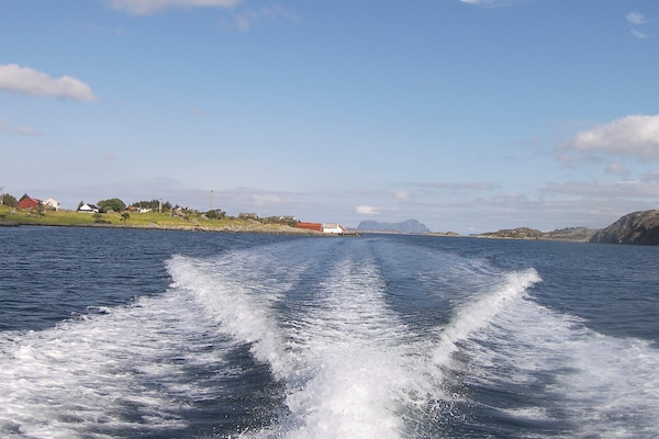 Foto van 6 persoons vakantie huis in Sørbøvåg-By Traum - Vakantiehuis in Sørbøvåg - View
