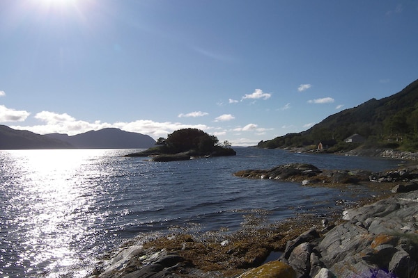 Foto van 6 persoons vakantie huis in Sørbøvåg-By Traum - Vakantiehuis in Sørbøvåg - View