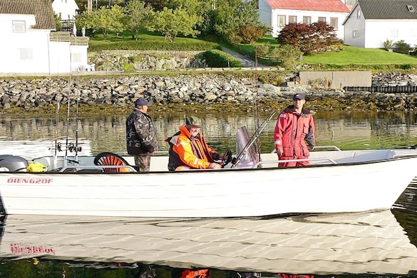 Foto van 6 persoons vakantie huis in Sørbøvåg-By Traum - Vakantiehuis in Sørbøvåg - Untagged