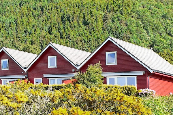 Foto van 6 persoons vakantie huis in Sørbøvåg-By Traum - Vakantiehuis in Sørbøvåg - Outdoor