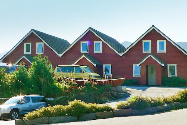 Foto van 6 persoons vakantie huis in Sørbøvåg-By Traum - Vakantiehuis in Sørbøvåg - Outdoor