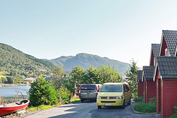 Foto van 6 persoons vakantie huis in Sørbøvåg-By Traum - Vakantiehuis in Sørbøvåg - Outdoor